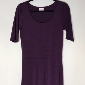 Euc LuLaRoe Medium Ana Dress